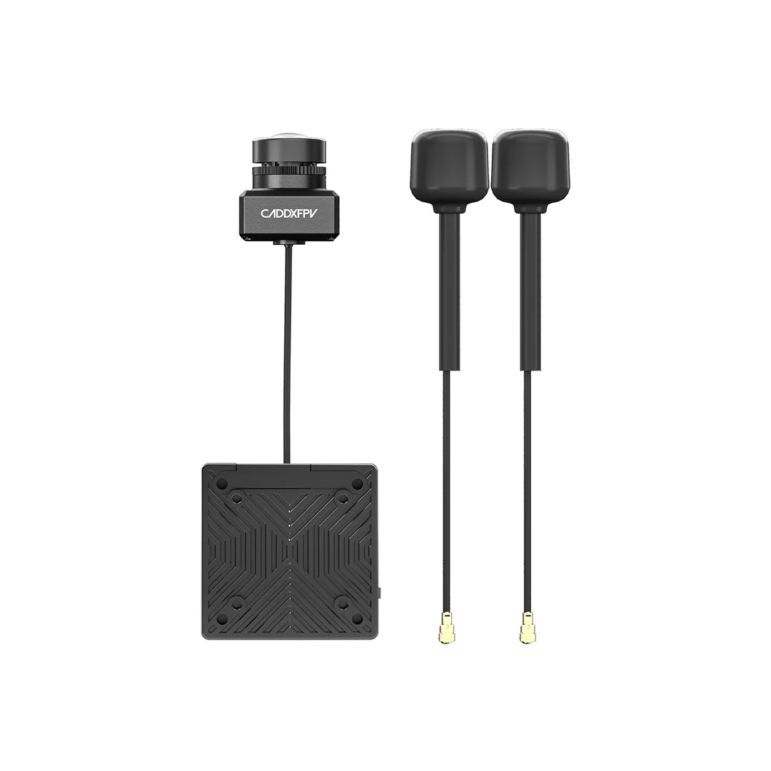 Caddx Walksnail Avatar HD Kit  – Caddx Fpv Camera recenzja i cena