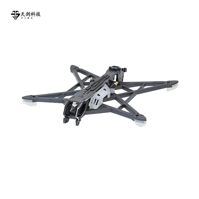 Rama drona FPV TJRC 8V2/10 do  – Quadcopter Frame recenzja i cena