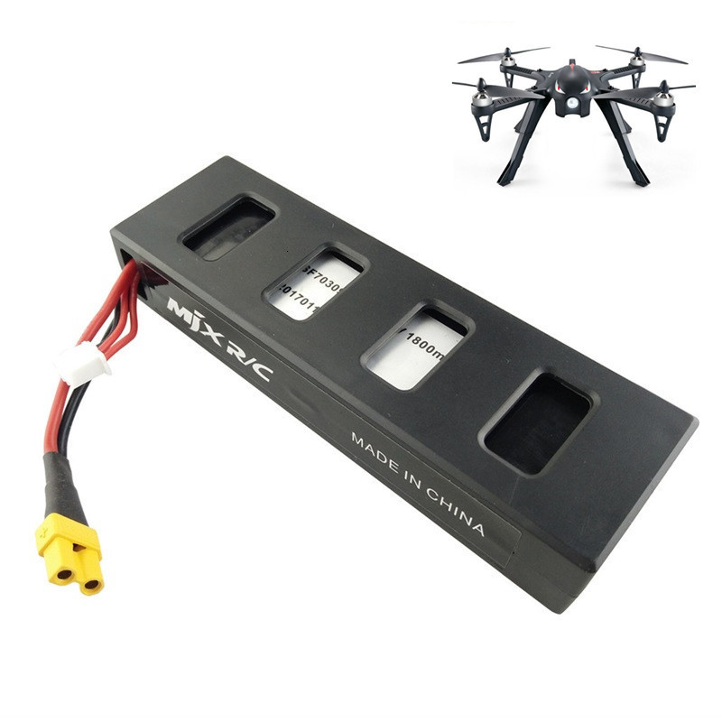 Oryginalna bateria 7.4V 1800ma – Drone Zll Rc recenzja i cena