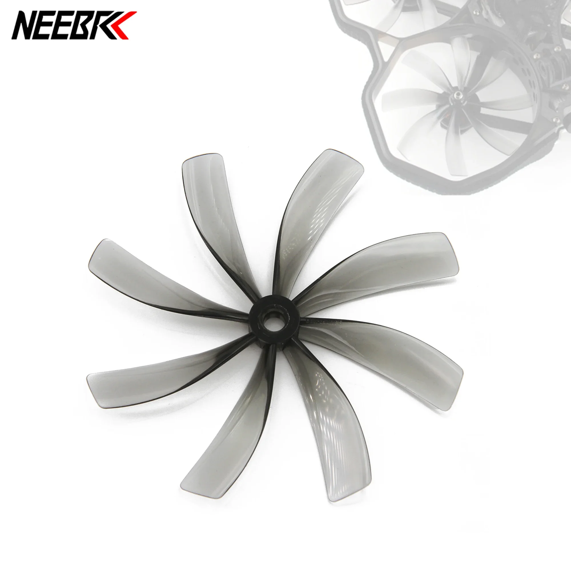 2 pary 3,5 cala 89x8 90x5 90x3 – Quadcopter Frame recenzja i cena