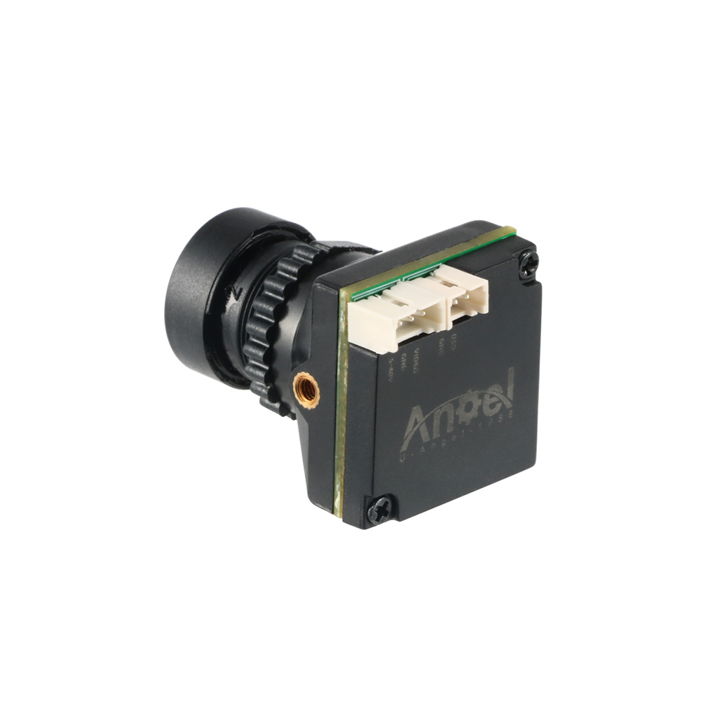 Kamera FPV UAngel ZD-C03 1800T – Caddx Fpv Camera recenzja i cena