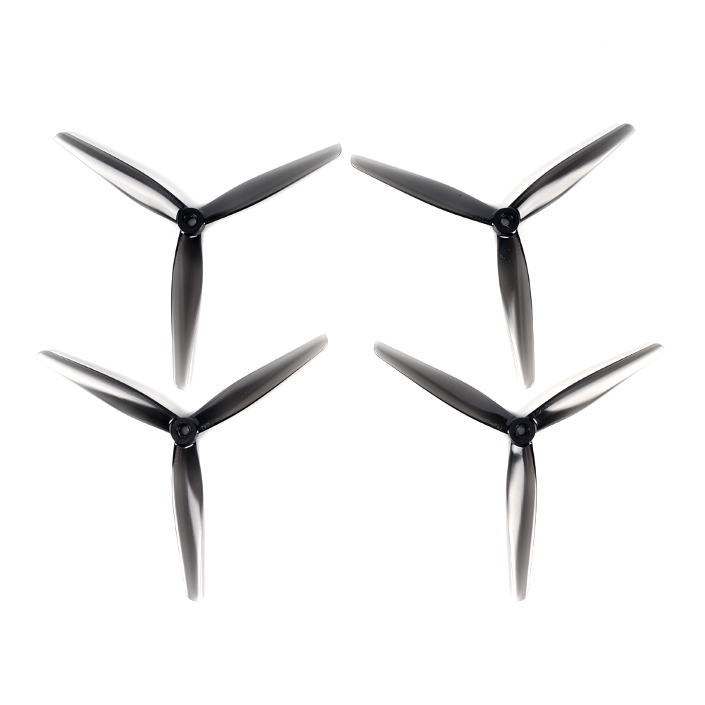 2pairs HQ 7537 7.5 cal 3-Blade – Drone Rc Race recenzja i cena