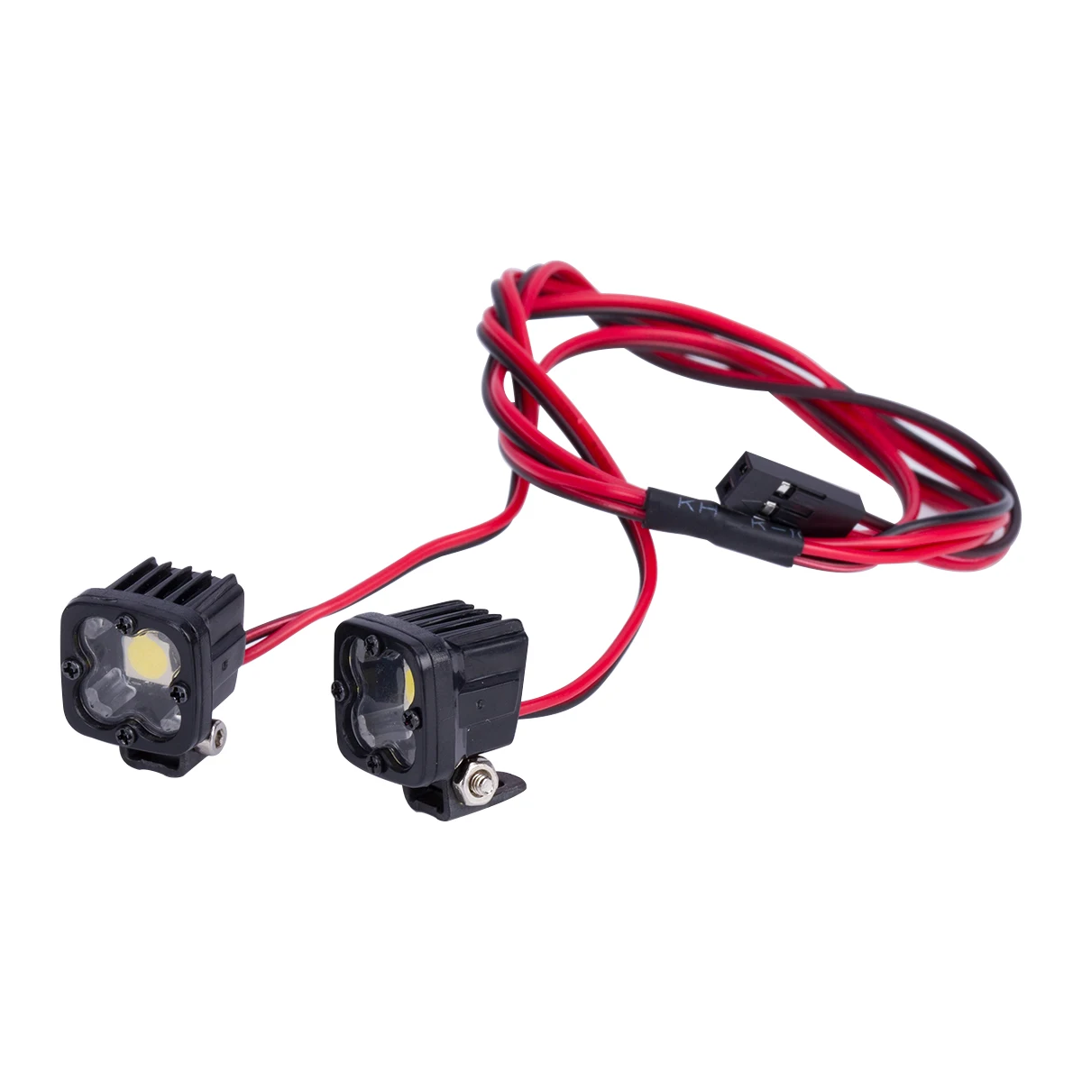 RC Car Square Bright LED Top L – Rc Car Body Shell recenzja i cena