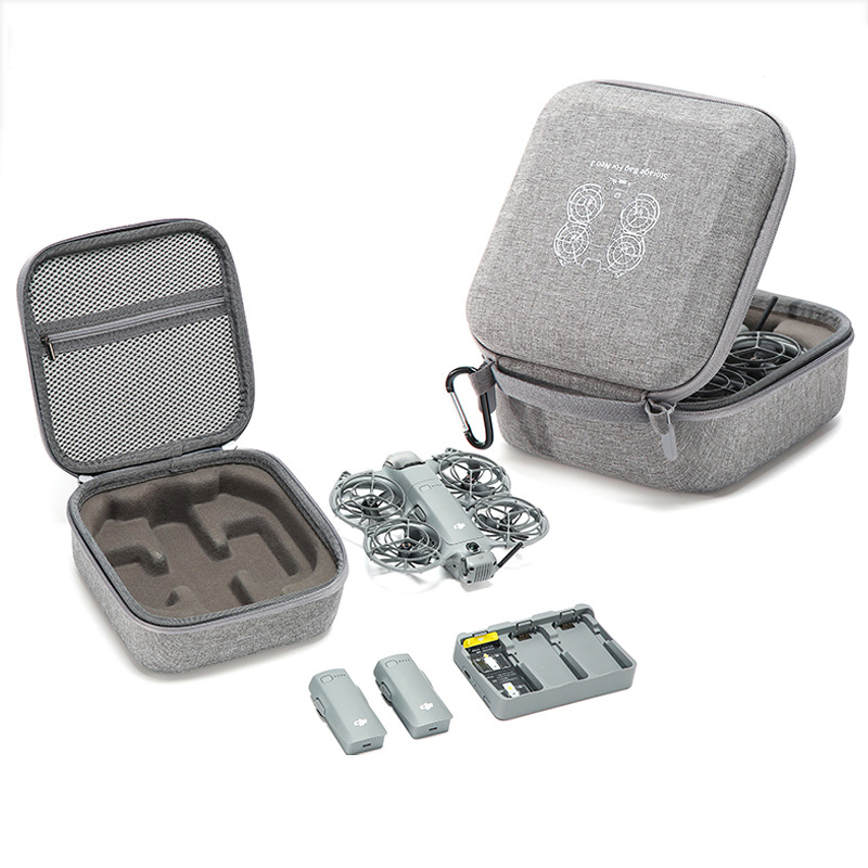 Wstrząsoodporne etui do DJI NE – Drone Neo Rc recenzja i cena