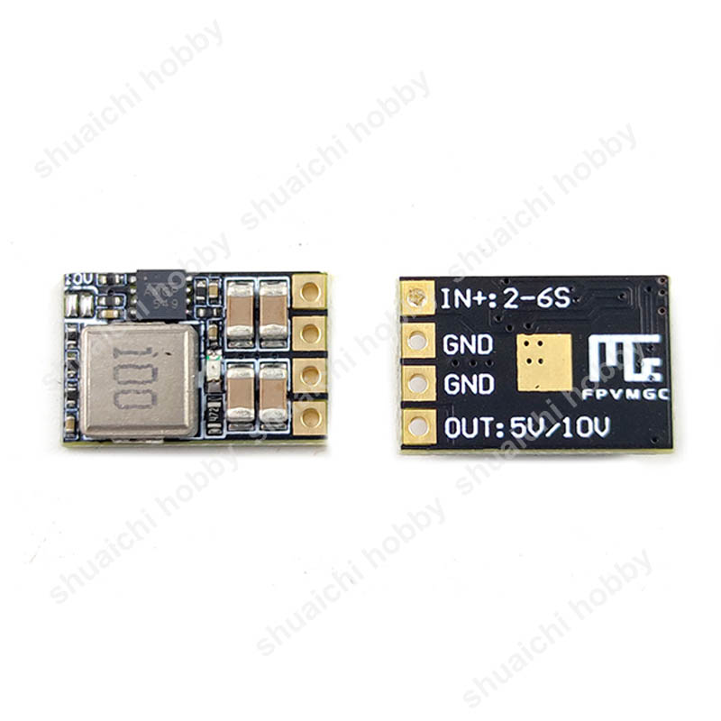 1 sztuk 5V/3A 10V/2A moduł obn – Caddx Fpv Camera recenzja i cena
