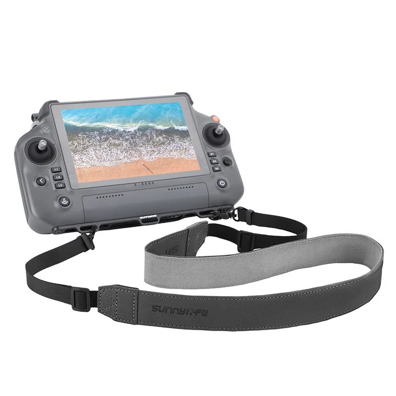Pasek z hakiem na szyję 2 w 1  – Drone Dji Rc Plus 2 recenzja i cena