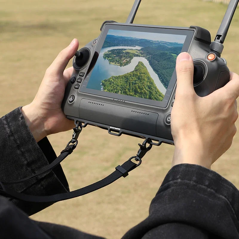 Pasek z hakiem na szyję 2 w 1  – Drone Dji Rc Plus 2 recenzja i cena