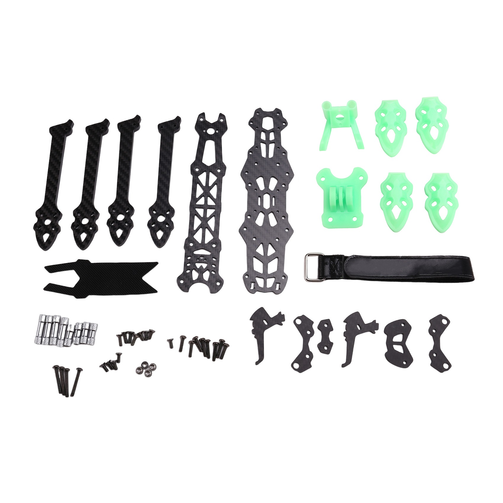 Zestaw ramy FPV B78B-MARK4-HD  – Quadcopter Frame recenzja i cena