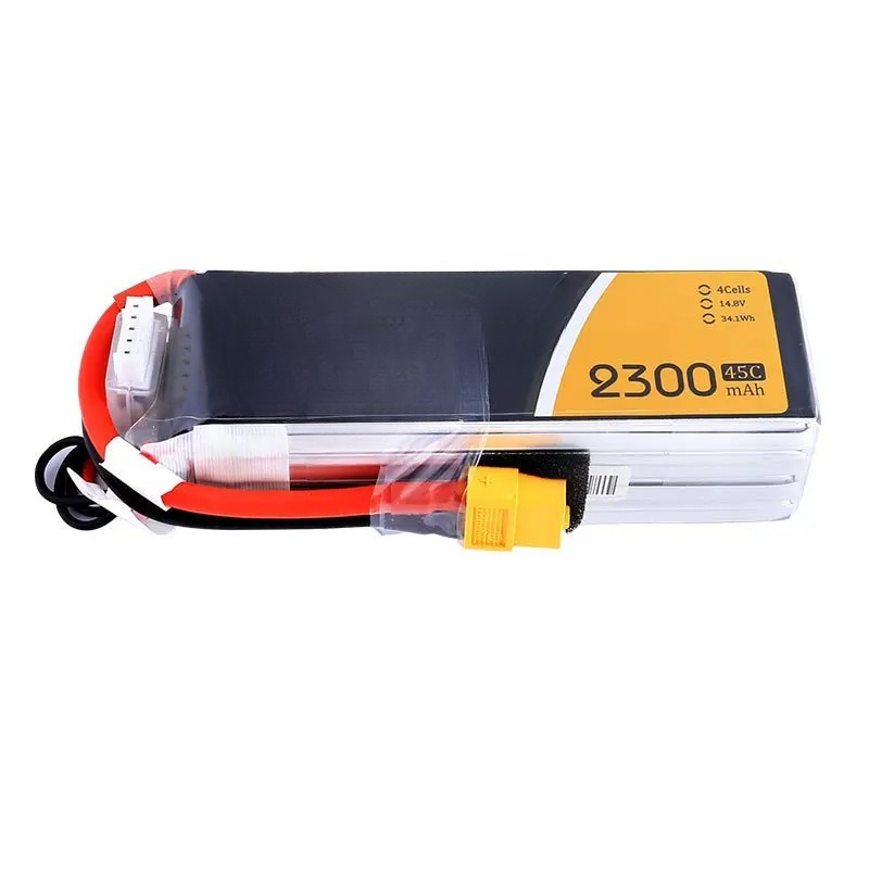 Akumulator Lipo TATTU 2300mAh  – Drone Zll Rc recenzja i cena