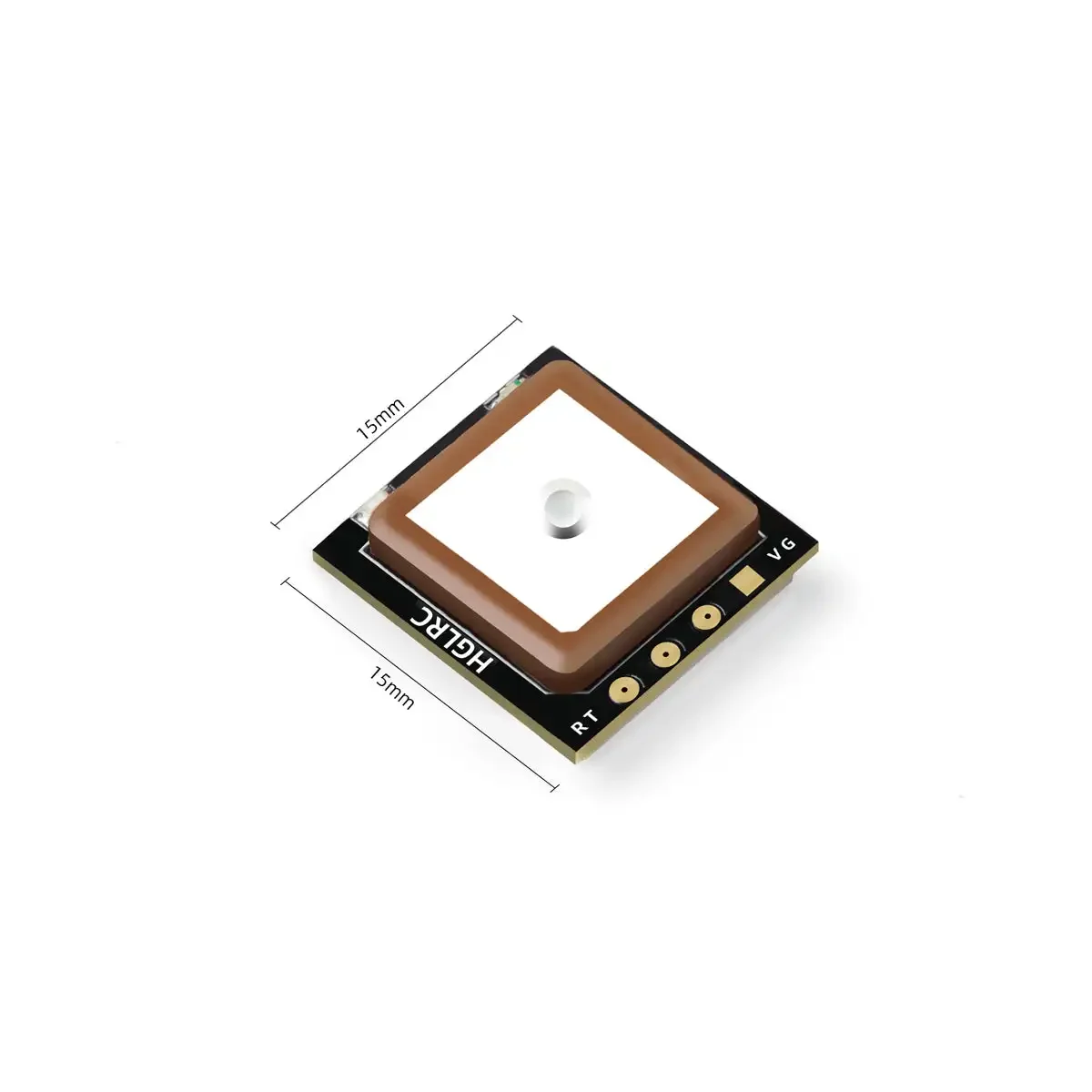 Moduł GPS HGLRC M100 MINI M10  – Drone Rc Race recenzja i cena