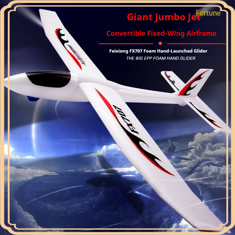 Szybowiec ze stałym skrzydłem  – Rc Wing Glider recenzja i cena