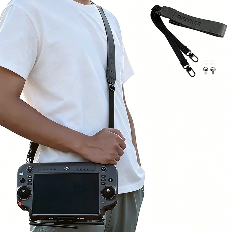 Smycz na ramię do pilota DJI R – Drone Dji Rc Plus 2 recenzja i cena
