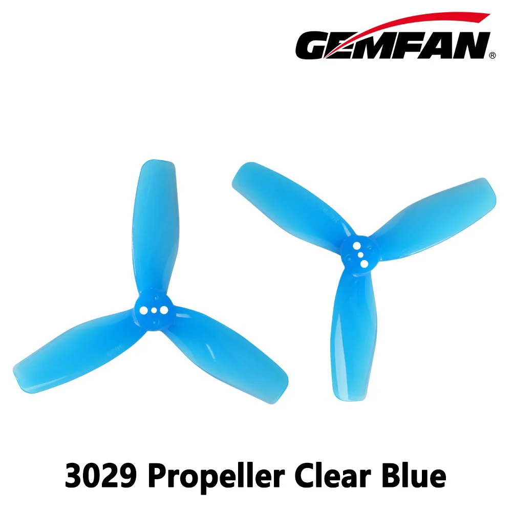 Śmigło Gemfan 3029 2.9 cala, 3 – Quadcopter Frame recenzja i cena