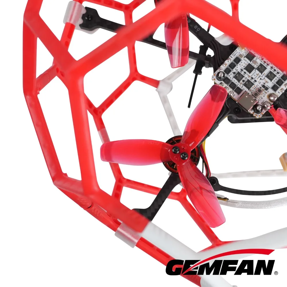 Śmigło Gemfan 3029 2.9 cala, 3 – Quadcopter Frame recenzja i cena
