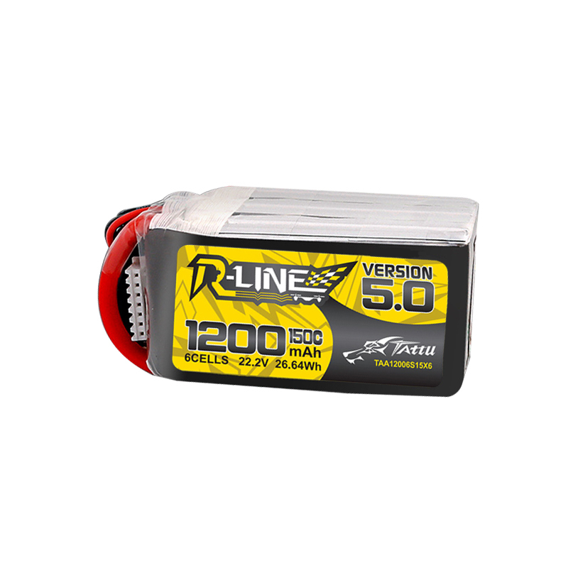 HOT TATTU R-LINE 5.0 150C 1200 – Drone Zll Rc recenzja i cena