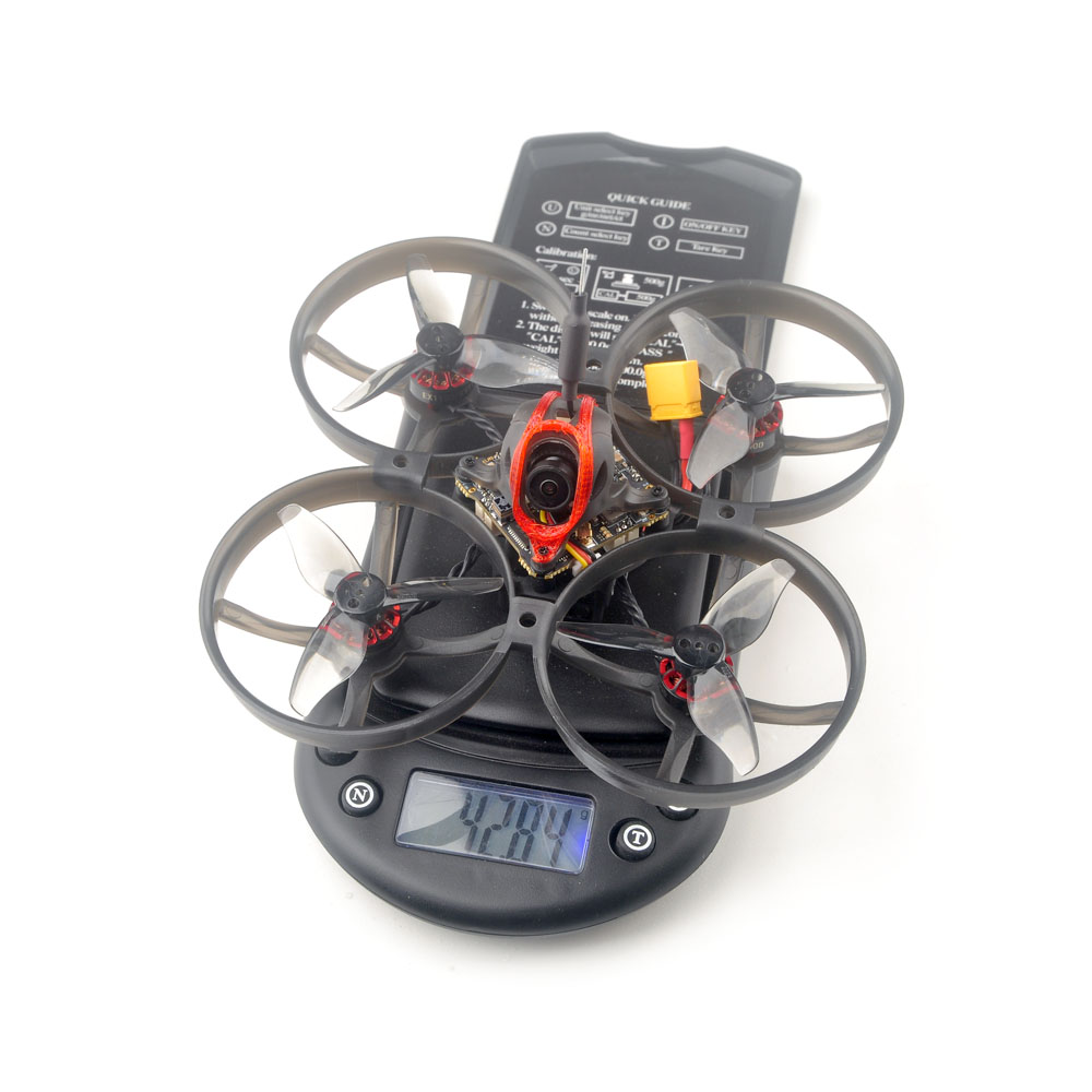 HappyModel Mobula8 1-2S 85mm M – Caddx Fpv Camera recenzja i cena