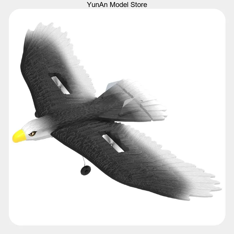 BM17 3-kanałowy model samolotu – Rc Wing Glider recenzja i cena