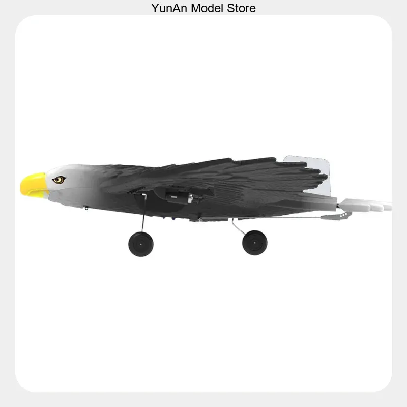 BM17 3-kanałowy model samolotu – Rc Wing Glider recenzja i cena