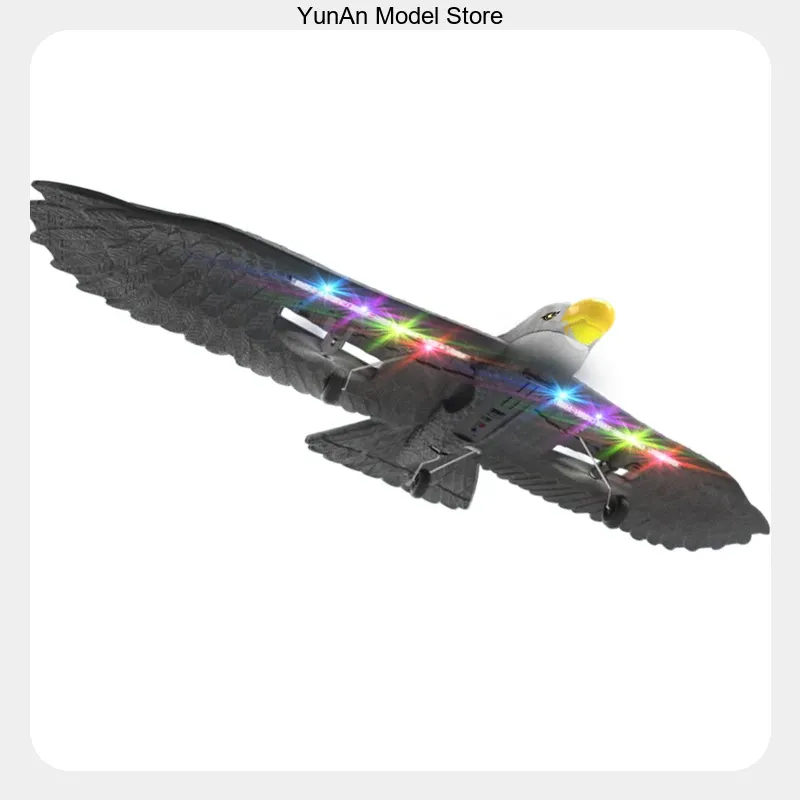 BM17 3-kanałowy model samolotu – Rc Wing Glider recenzja i cena