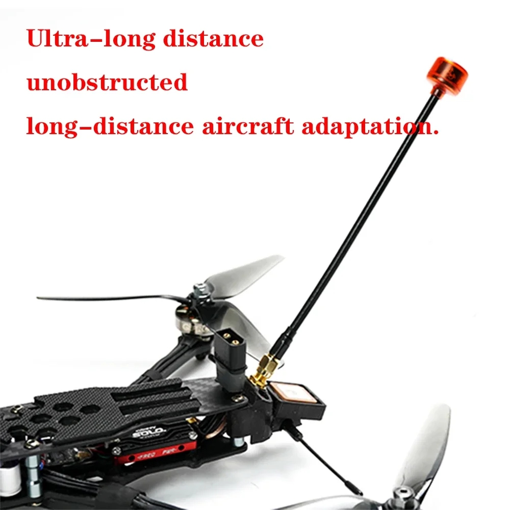 2026 NOWA ANTENA RUSHFPV RUSH  – - Remote Control (Rc) Drone recenzja i cena