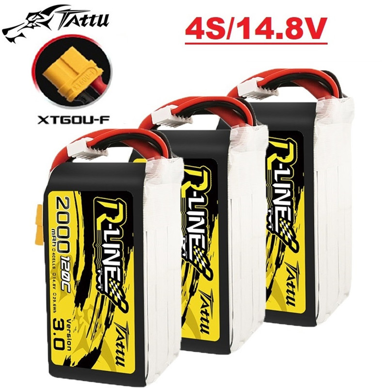 HOT TATTU R-LINE 3.0 120C 2000 – Drone Zll Rc recenzja i cena