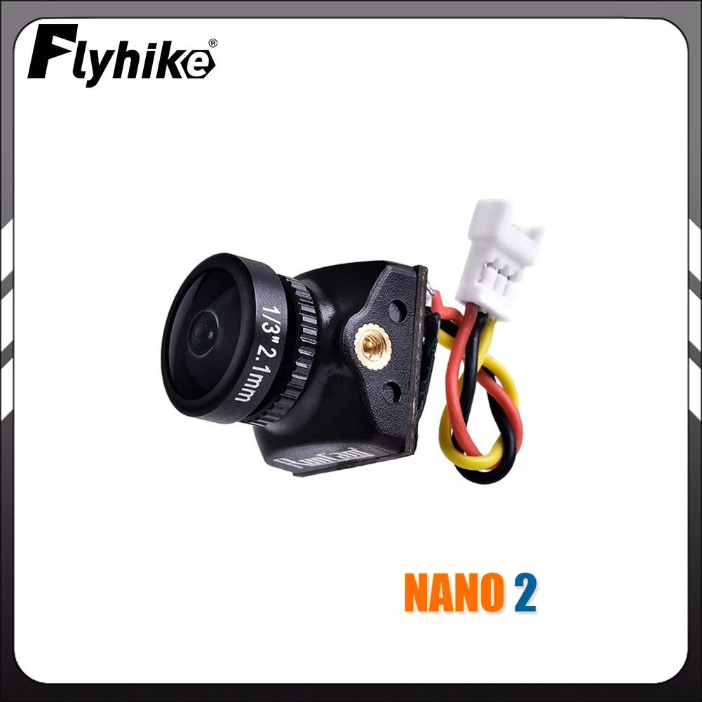 Kamera FPV RunCam Nano 2 2.1mm – Fpv Drone Camera recenzja i cena