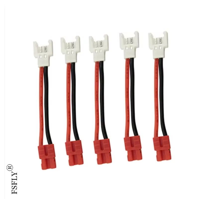 5 szt. Kabel adaptera baterii  – Drone Rc Cable recenzja i cena