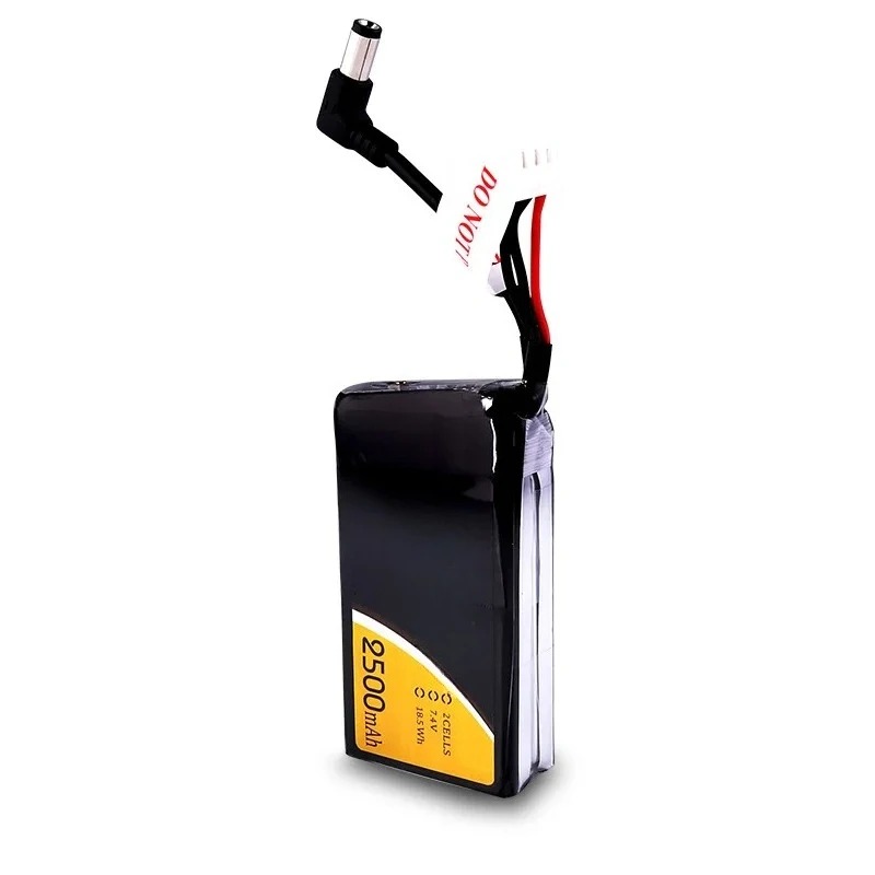 Akumulator Lipo 2500mAh 7.4V U – Drone Zll Rc recenzja i cena