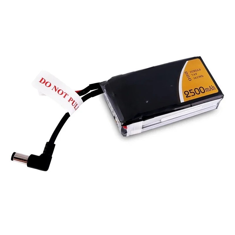 Akumulator Lipo 2500mAh 7.4V U – Drone Zll Rc recenzja i cena