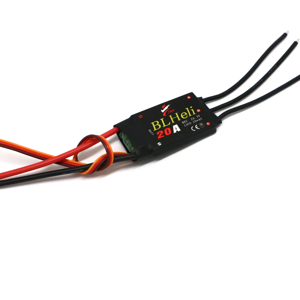 BLHeli Bezszczotkowy ESC 80A 1 – - Remote Control (Rc) Drone recenzja i cena