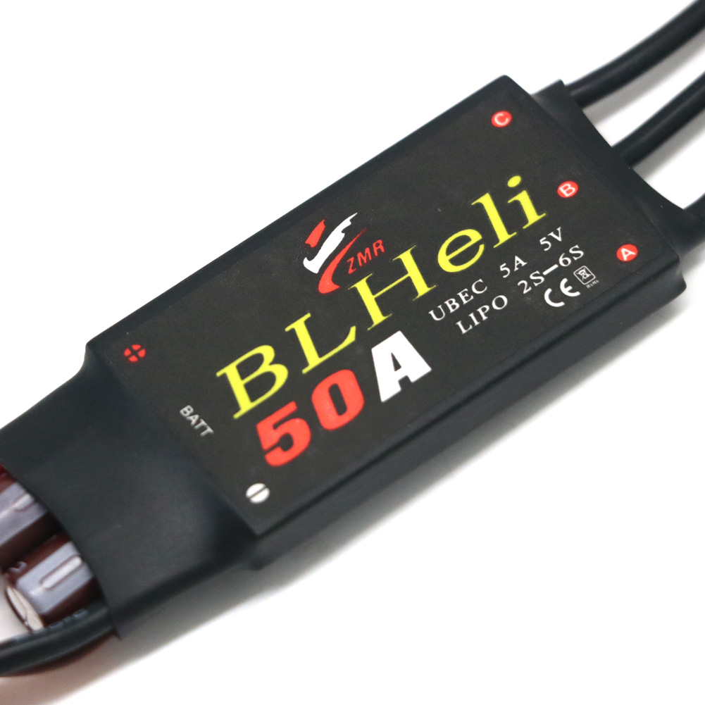BLHeli Bezszczotkowy ESC 80A 1 – - Remote Control (Rc) Drone recenzja i cena