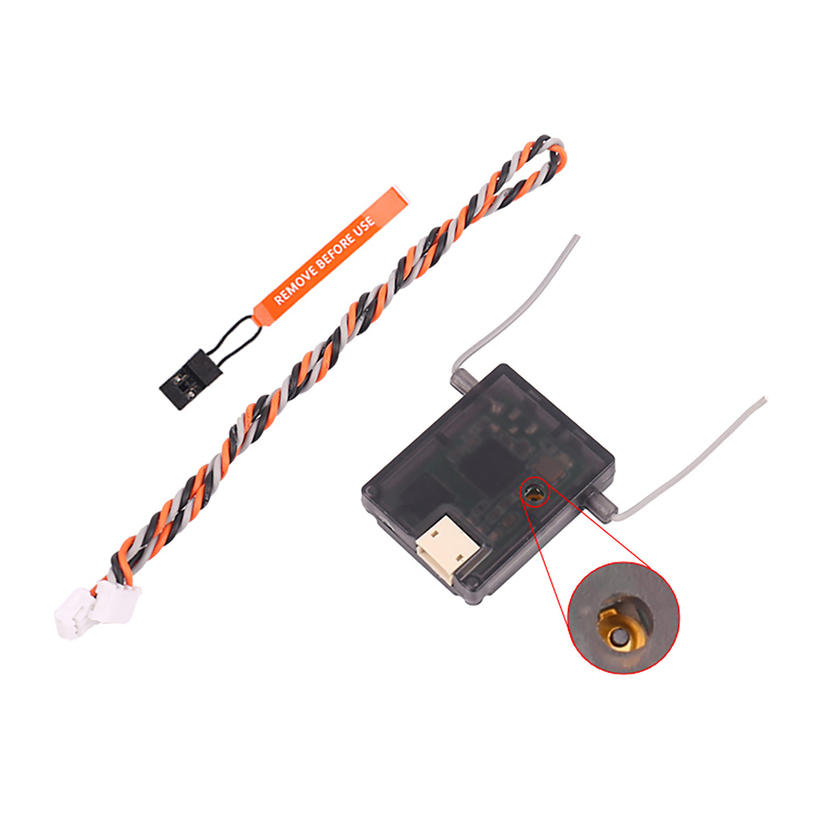 Ultra Miniaturowy Odbiornik Sp – Drone Rc Frequency recenzja i cena