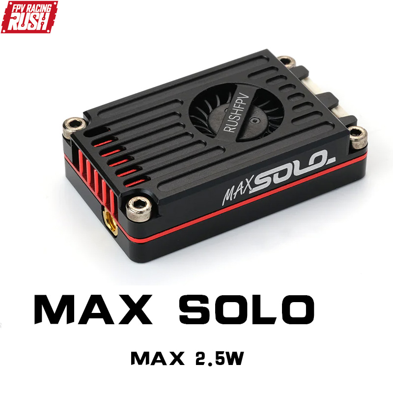 RUSHFPV TANK MAX SOLO 5.8GHz 2 – - Remote Control (Rc) Drone recenzja i cena