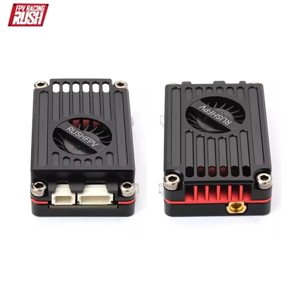RUSHFPV TANK MAX SOLO 5.8GHz 2 – - Remote Control (Rc) Drone recenzja i cena